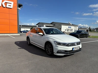 Volkswagen Passat 2018, kuva 3/18