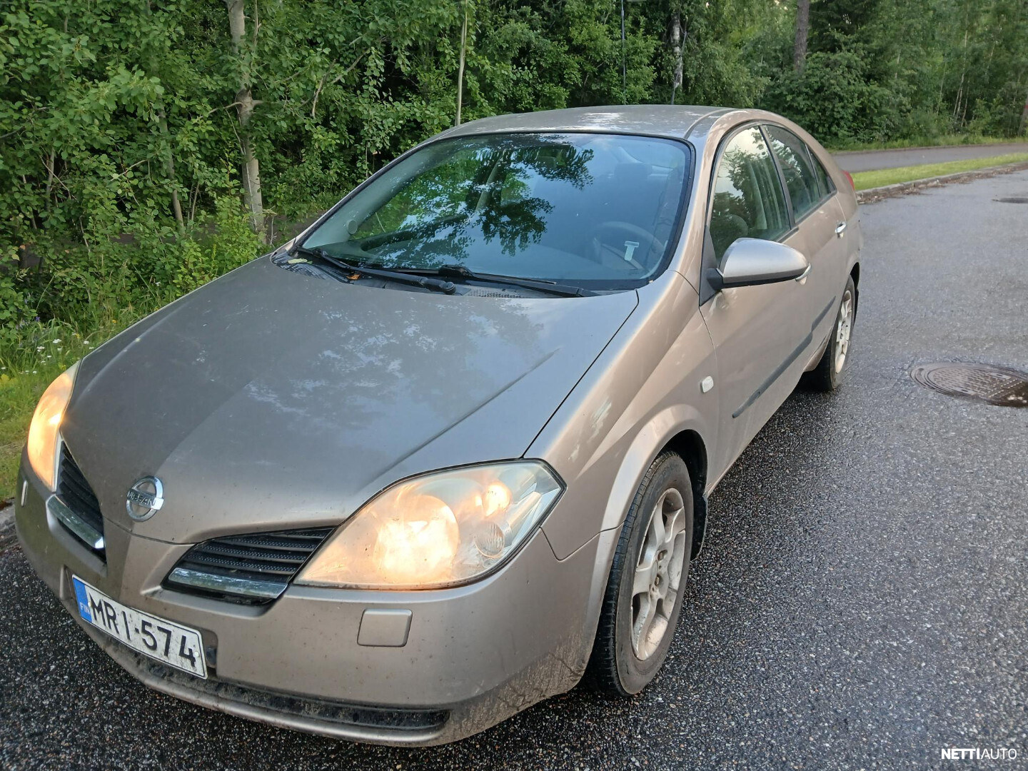 Nissan Primera