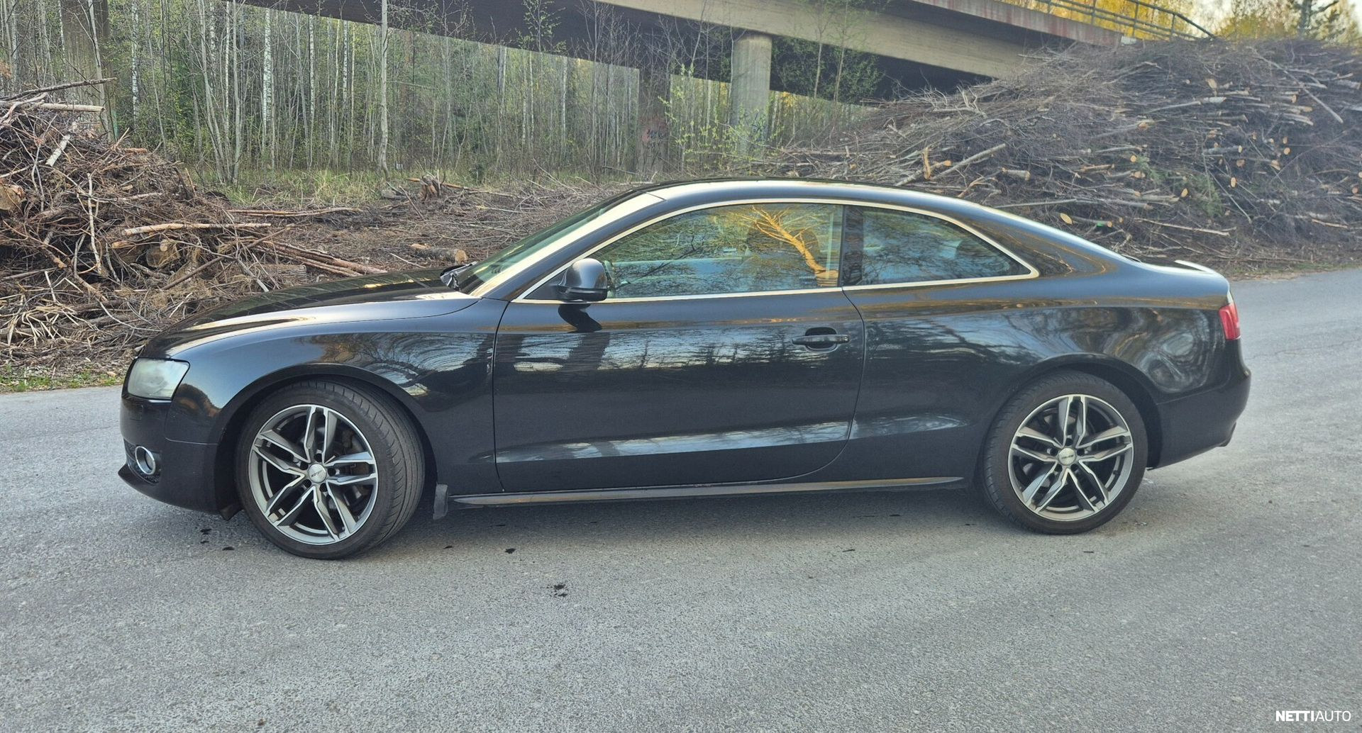 Audi A5 2008, photo 7/13