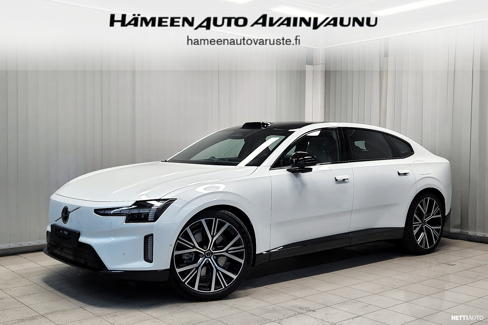 Volvo ES90