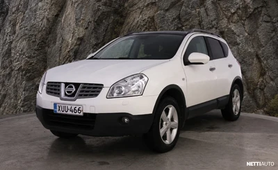 Nissan Qashqai 2009, kuva 3/9