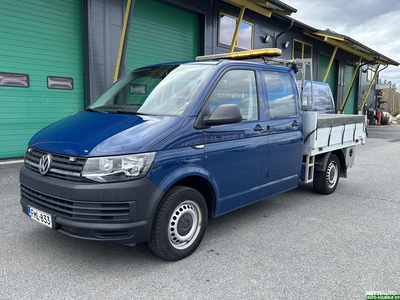 Volkswagen Transporter 2017, photo 2/25