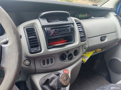 Opel Vivaro Vivaro van 2003, kuva 7/9