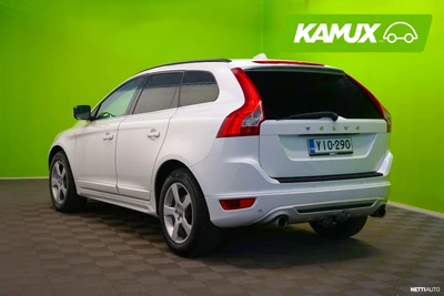 Volvo XC60 XC60 Farmari (AC) 4ov 1984cm3 2010, kuva 5/24