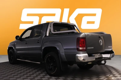 Volkswagen Amarok 2017, photo 5/32