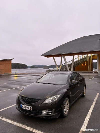 Mazda 6 2008, photo 2/17