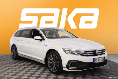 Volkswagen Passat 2021, kuva 1/44