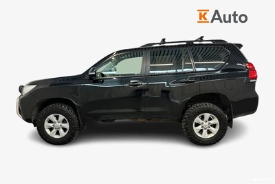 Toyota Land Cruiser 2018, photo 5/33