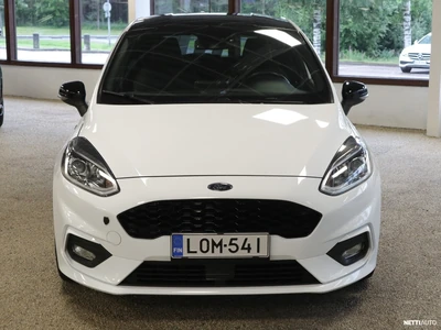 Ford Fiesta 2019, photo 5/27