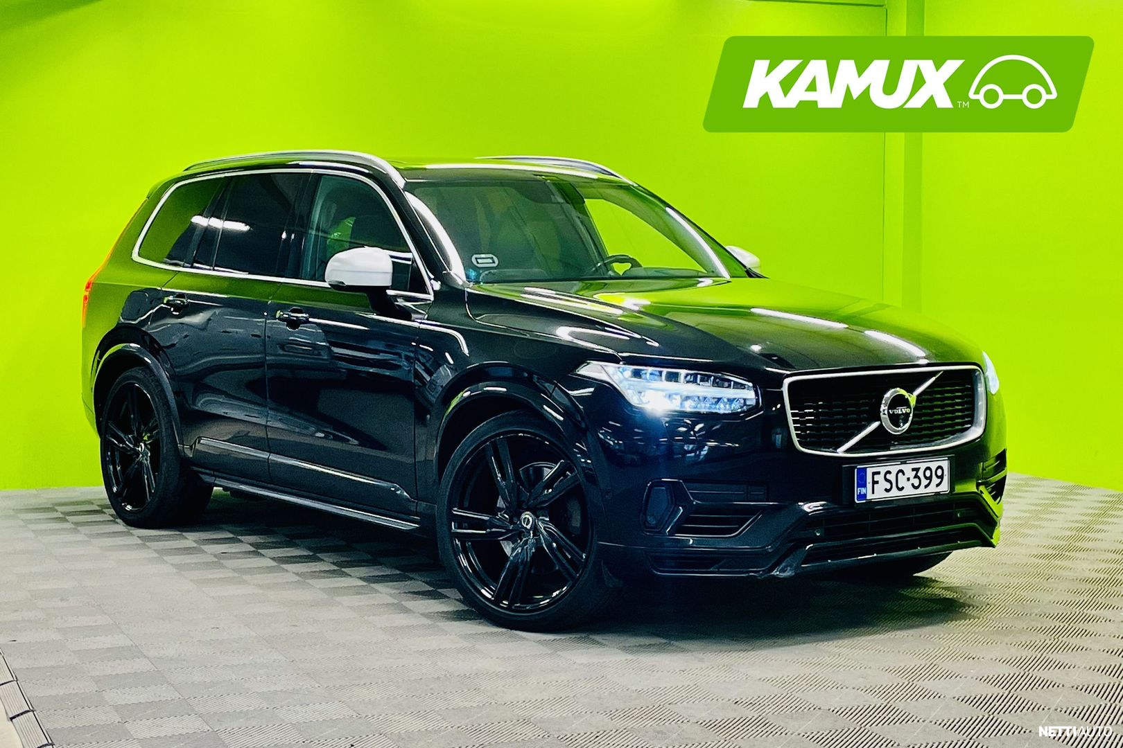 Volvo XC90