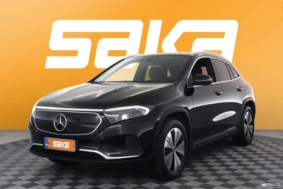 Mercedes-Benz EQA 250 2023, photo 4/26