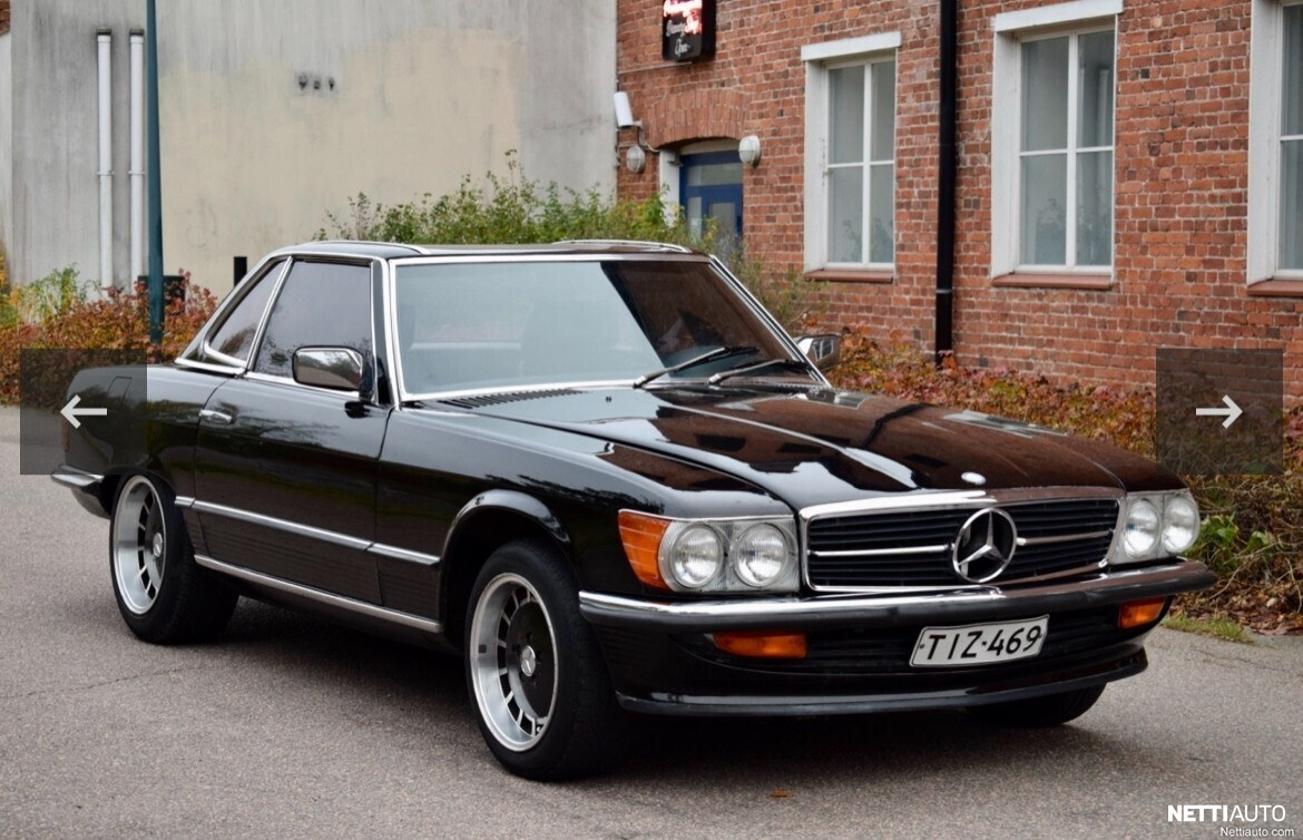 Mercedes-Benz SL
