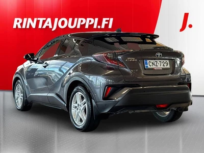 Toyota C-HR 1,8 Hybrid Intense Edition 2019, kuva 2/30