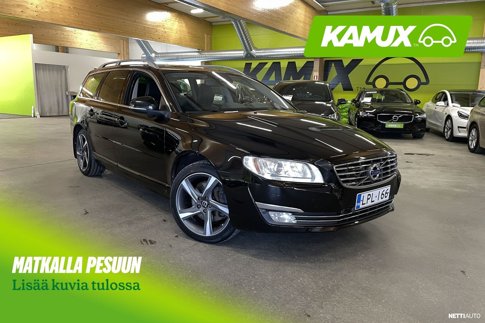 Volvo V70