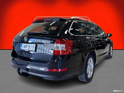 Skoda Octavia Combi 2,0 TDI 150 Style 2016, photo 6/36