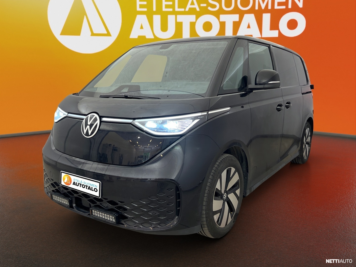 Volkswagen ID. Buzz Cargo