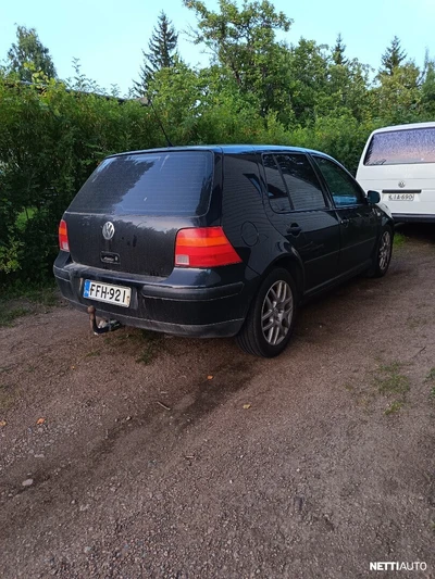 Volkswagen Golf 2001, photo 3/9