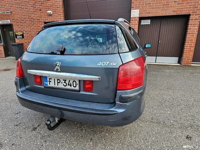 Peugeot 407 2007, kuva 5/13