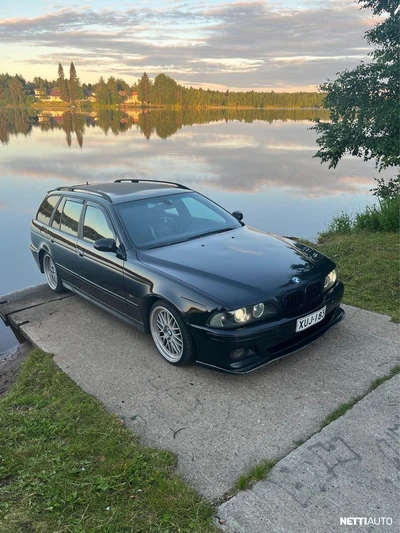 BMW 530 2002, photo 2/5