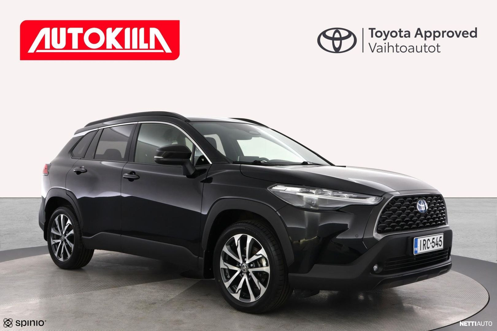 Toyota Corolla Cross 2023, photo 7/22