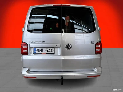 Volkswagen Transporter 2017, photo 7/33
