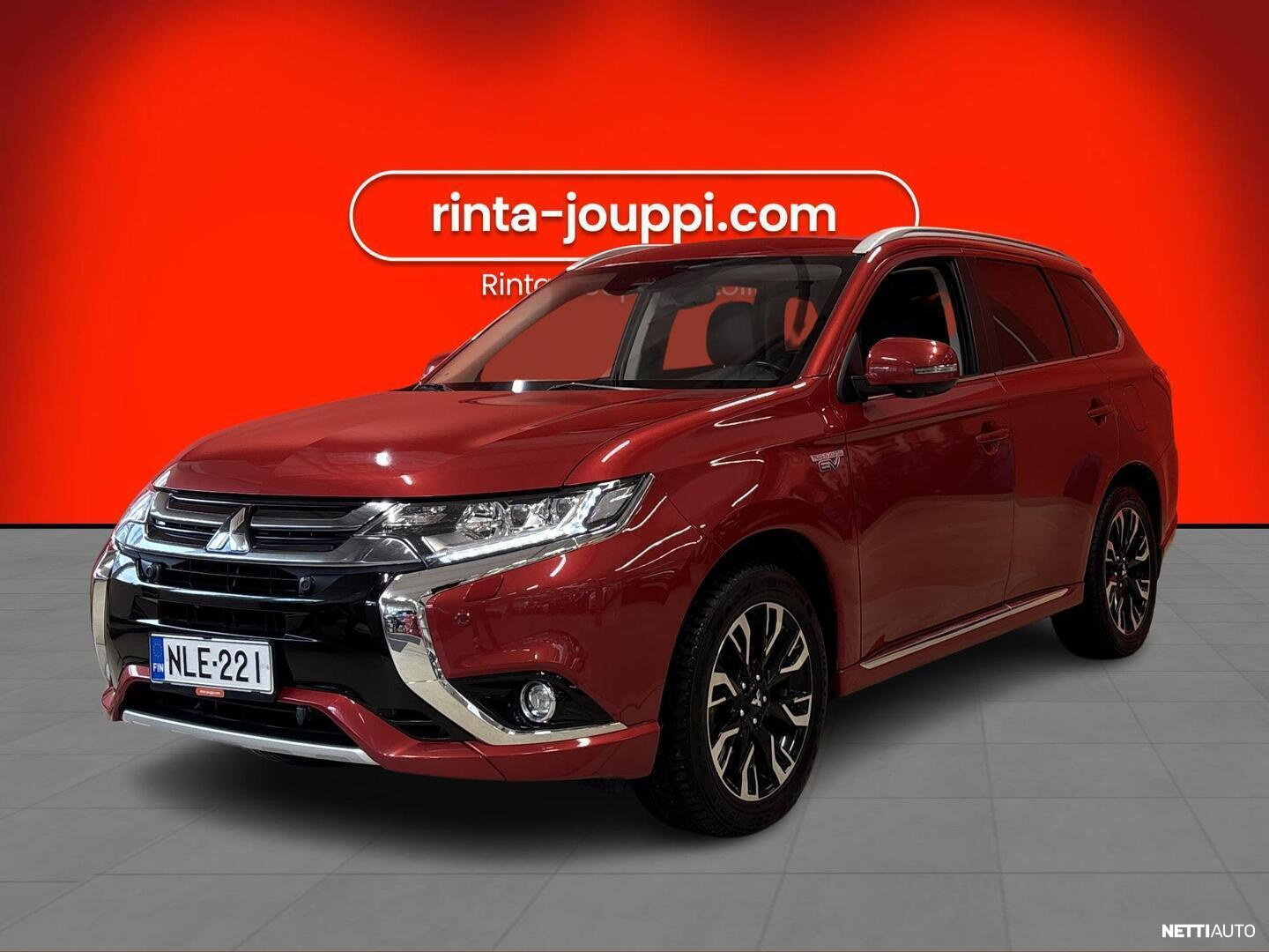 Mitsubishi Outlander PHEV