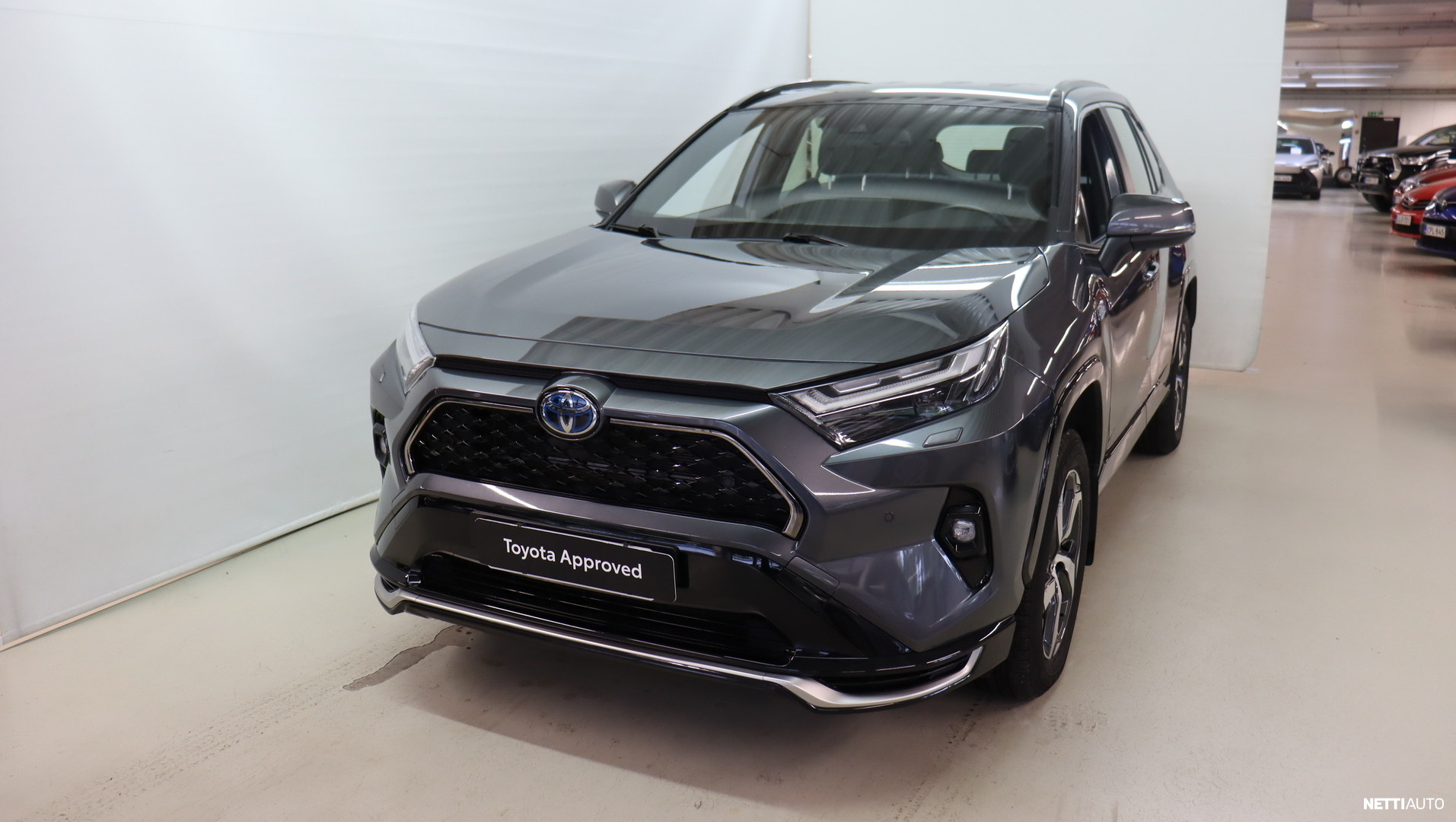 Toyota RAV4 Plug-In