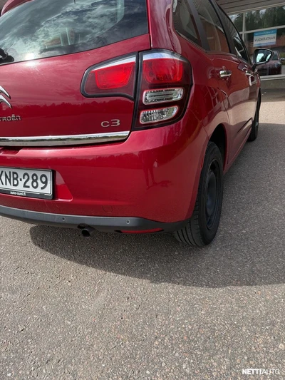 Citroen C3 VTi 82 Premium 2014, photo 5/22
