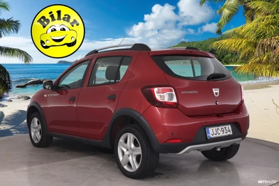 Dacia Sandero Stepway dCi 90 Prestige 2014, kuva 4/32