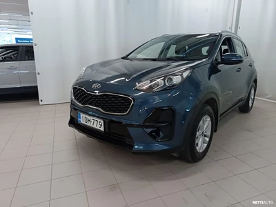 Kia Sportage 2019, photo 3/33