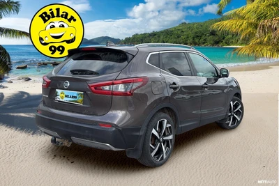 Nissan Qashqai 2018, kuva 3/5