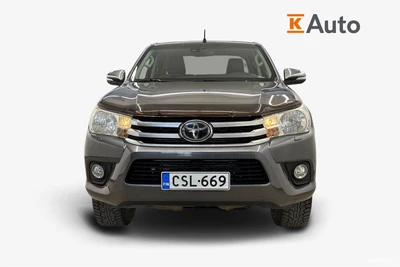 Toyota Hilux 2016, photo 5/30