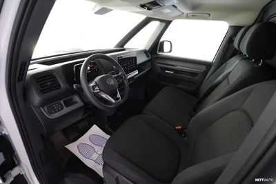 Volkswagen ID. Buzz Cargo 2025, photo 7/29