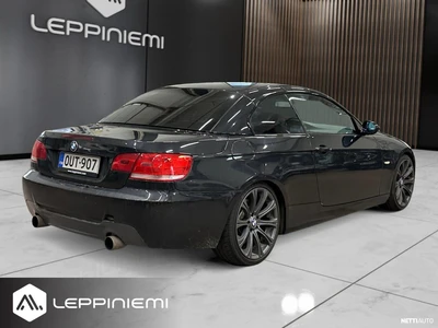BMW 335 335i A E93 Cabrio M-Sport 2007, kuva 6/8
