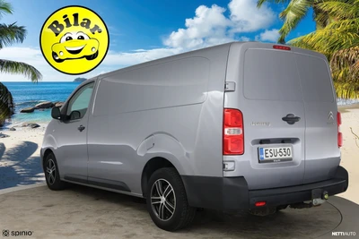 Citroen Jumpy 2021, photo 4/33
