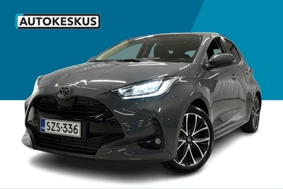 Toyota Yaris 2026, kuva 1/19