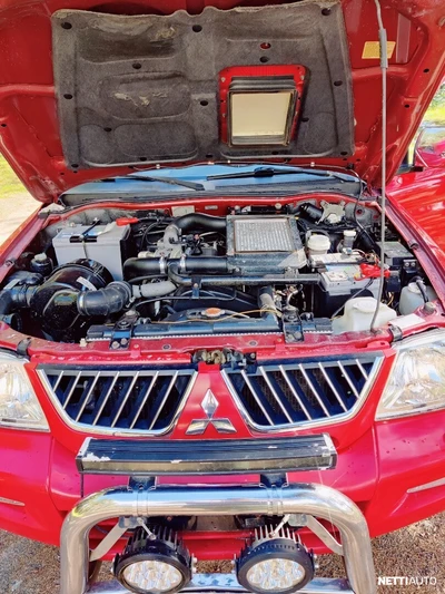Mitsubishi L200 2006, kuva 2/10