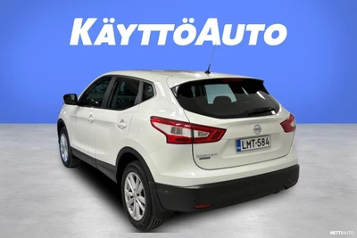 Nissan Qashqai DIG-T 115 Acenta 2015, kuva 2/14