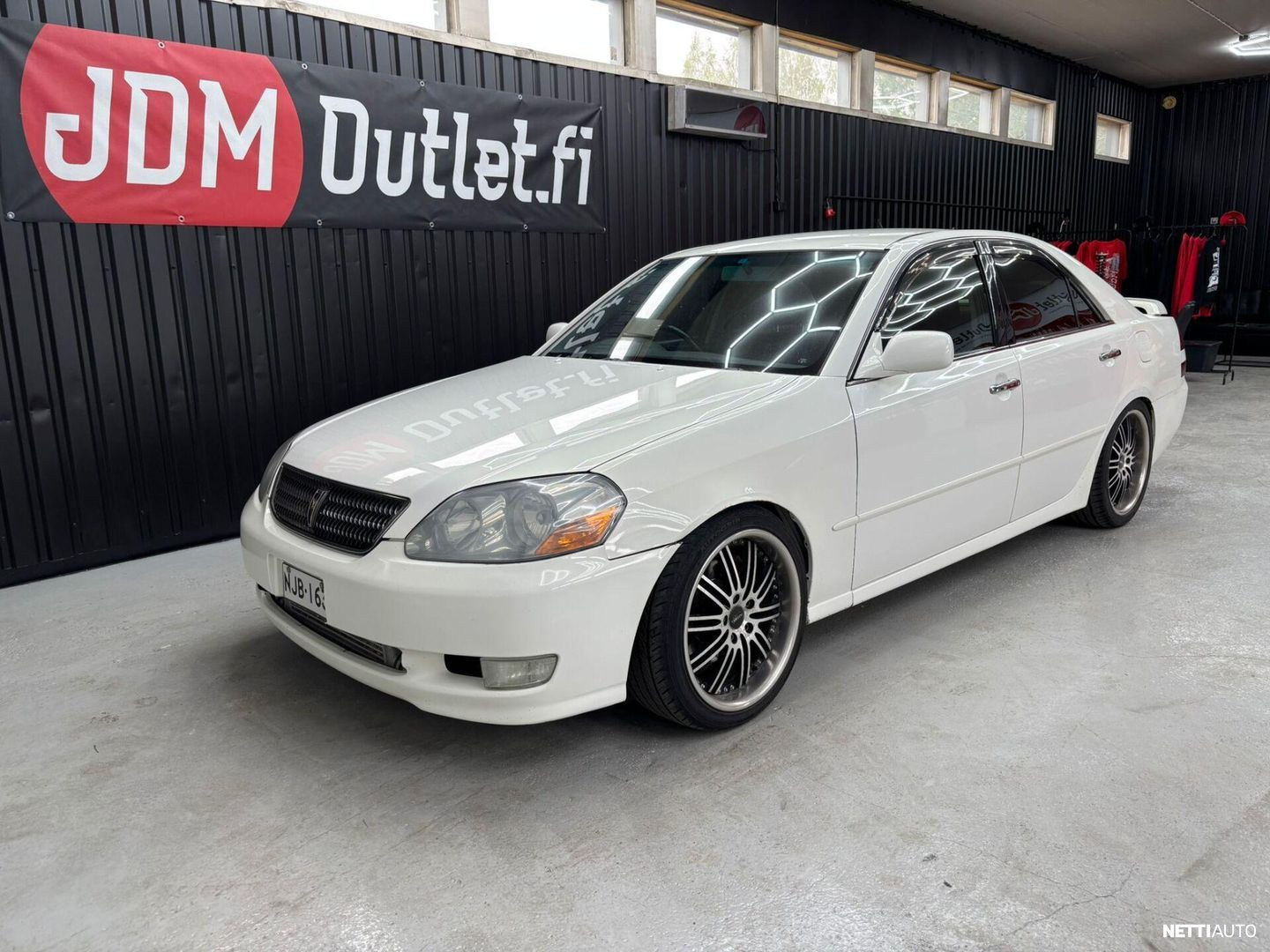 Toyota MarkII