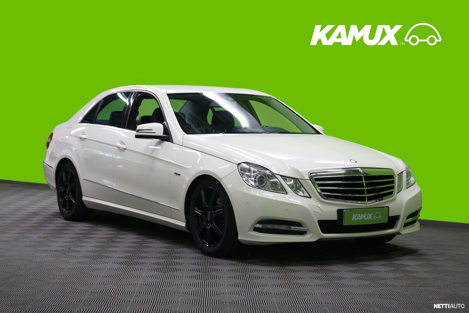 Mercedes-Benz E