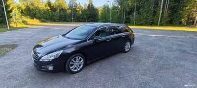Peugeot 508 2012, photo 2/10