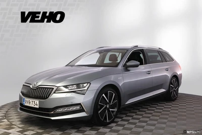 Skoda Superb 2020, kuva 1/41