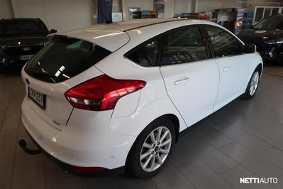 Ford Focus 2015, photo 5/19