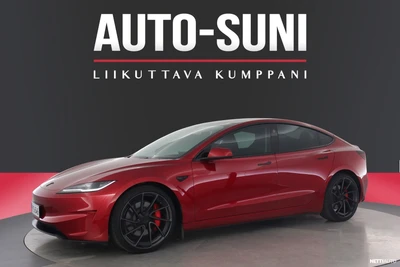 Tesla Model 3 Performance 2024, kuva 6/19