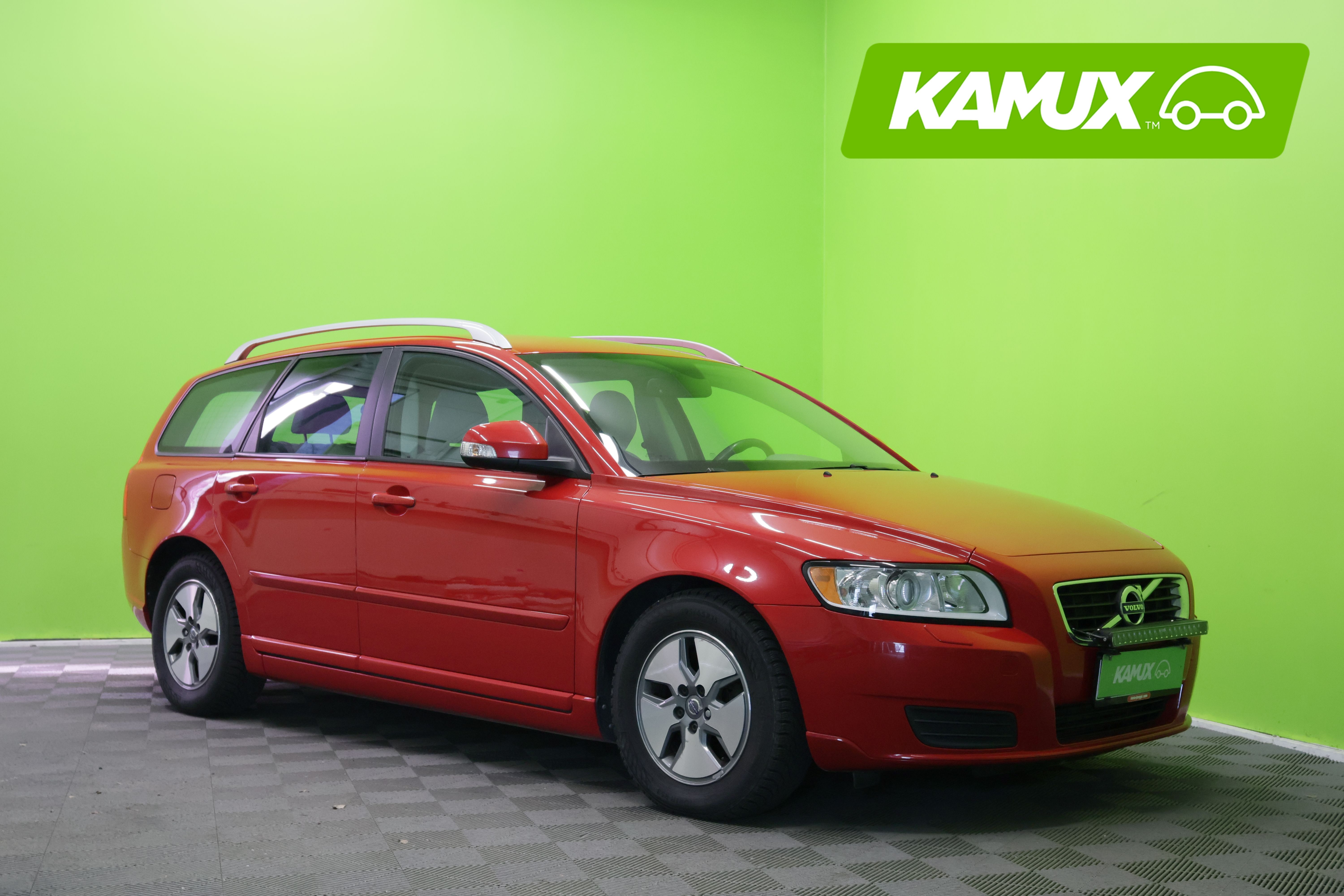 Volvo V50