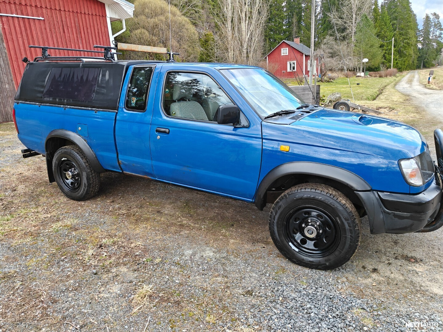 Nissan King Cab