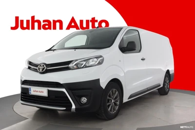 Toyota Proace 2022, photo 6/40