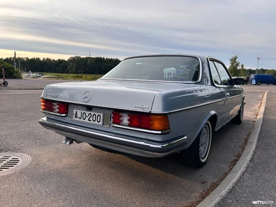 Mercedes-Benz 280 280 C W123 1977, kuva 4/16