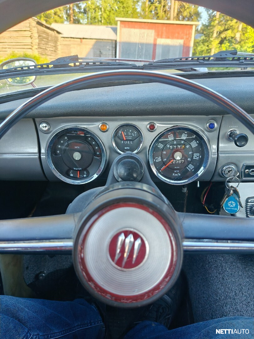 Hillman Minx 1964, photo 5/6
