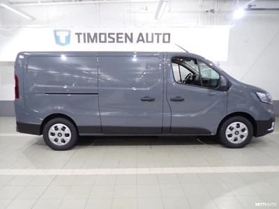 Renault Trafic 2026, photo 2/23